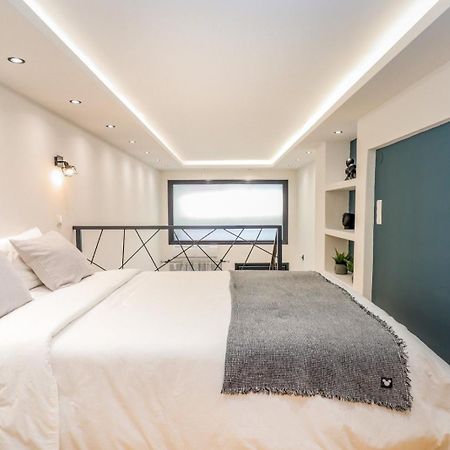 The Ns Luxury Apartment Солун Екстериор снимка