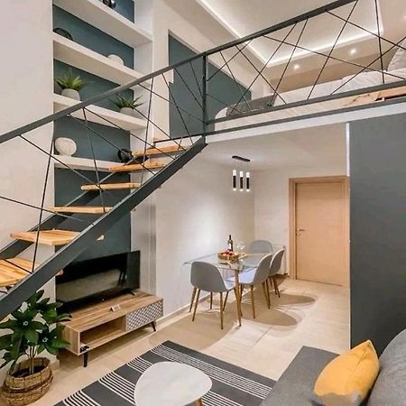 The Ns Luxury Apartment Солун Екстериор снимка
