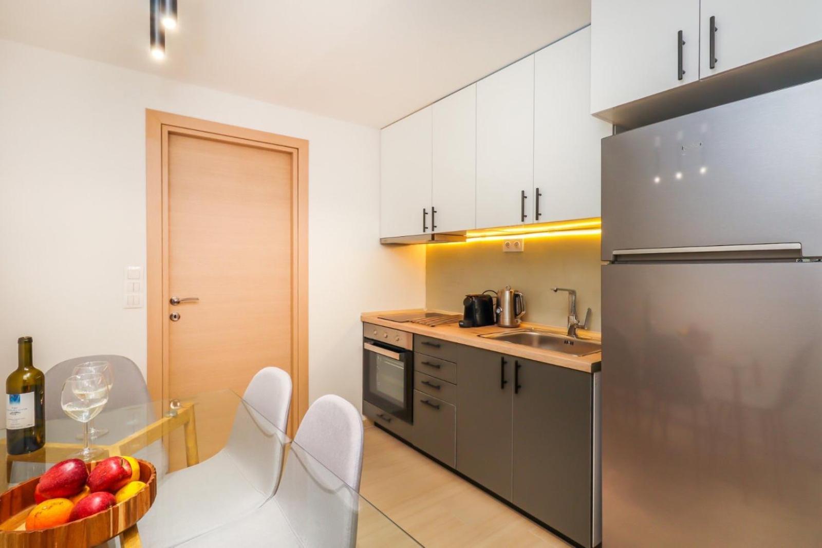 The Ns Luxury Apartment Солун Екстериор снимка