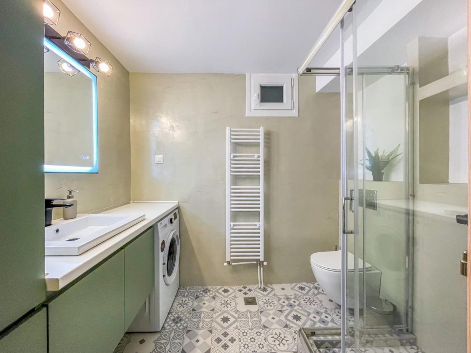 The Ns Luxury Apartment Солун Екстериор снимка