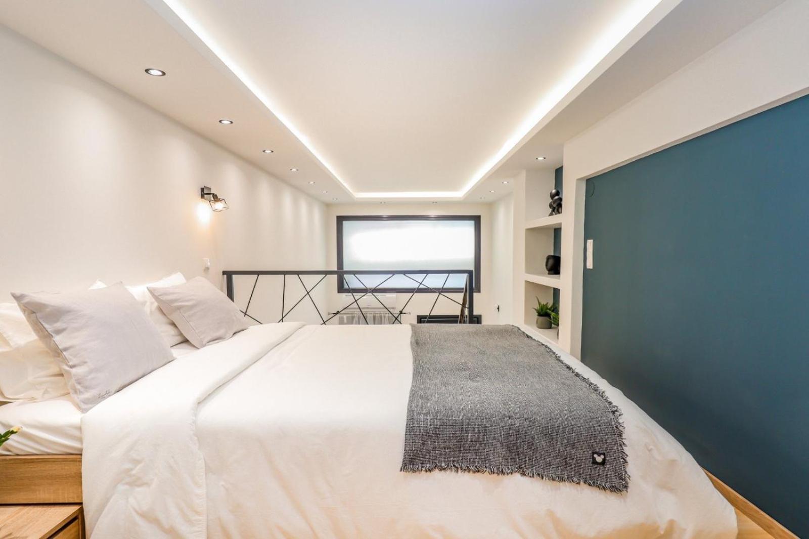 The Ns Luxury Apartment Солун Екстериор снимка