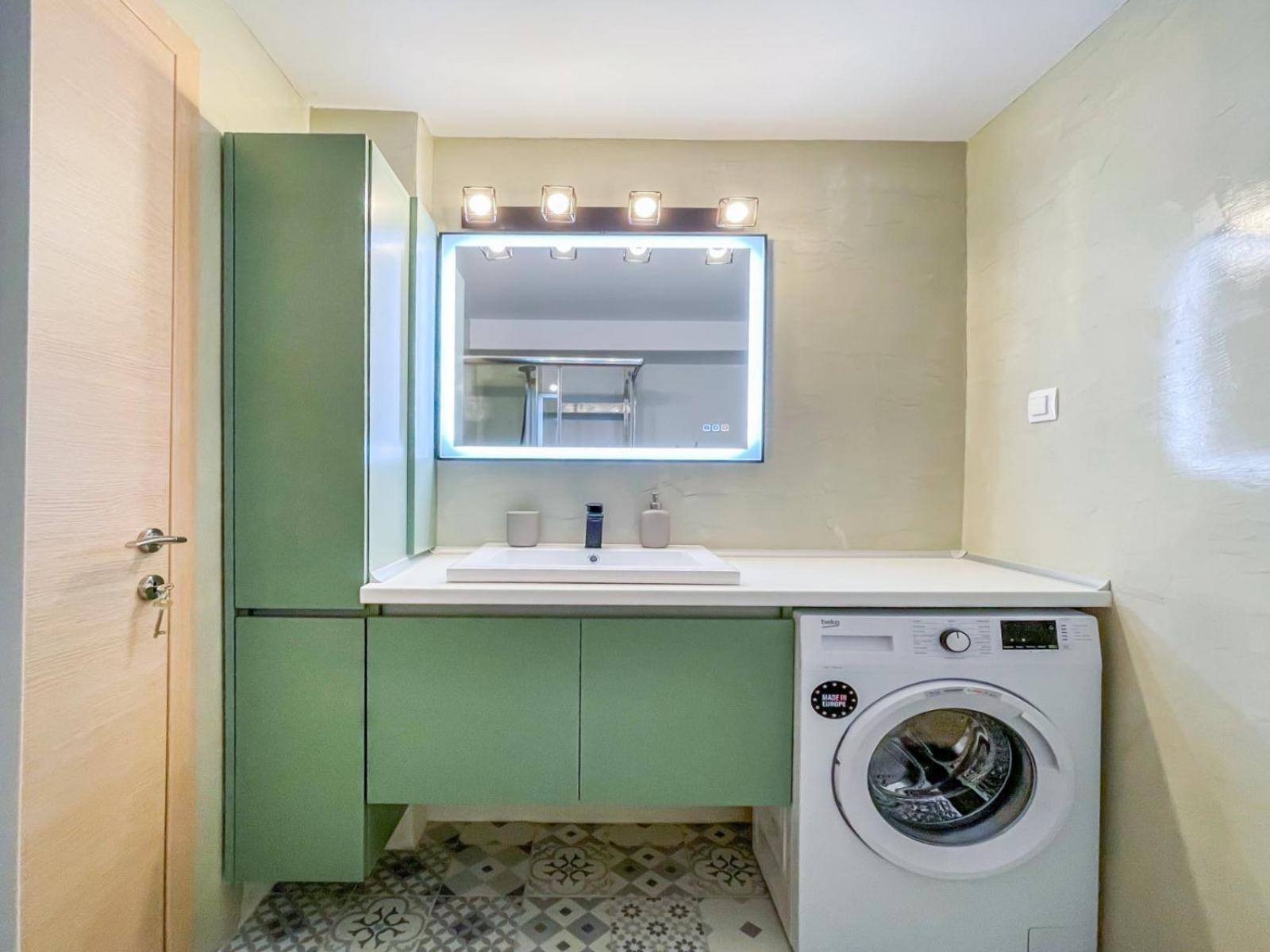 The Ns Luxury Apartment Солун Екстериор снимка