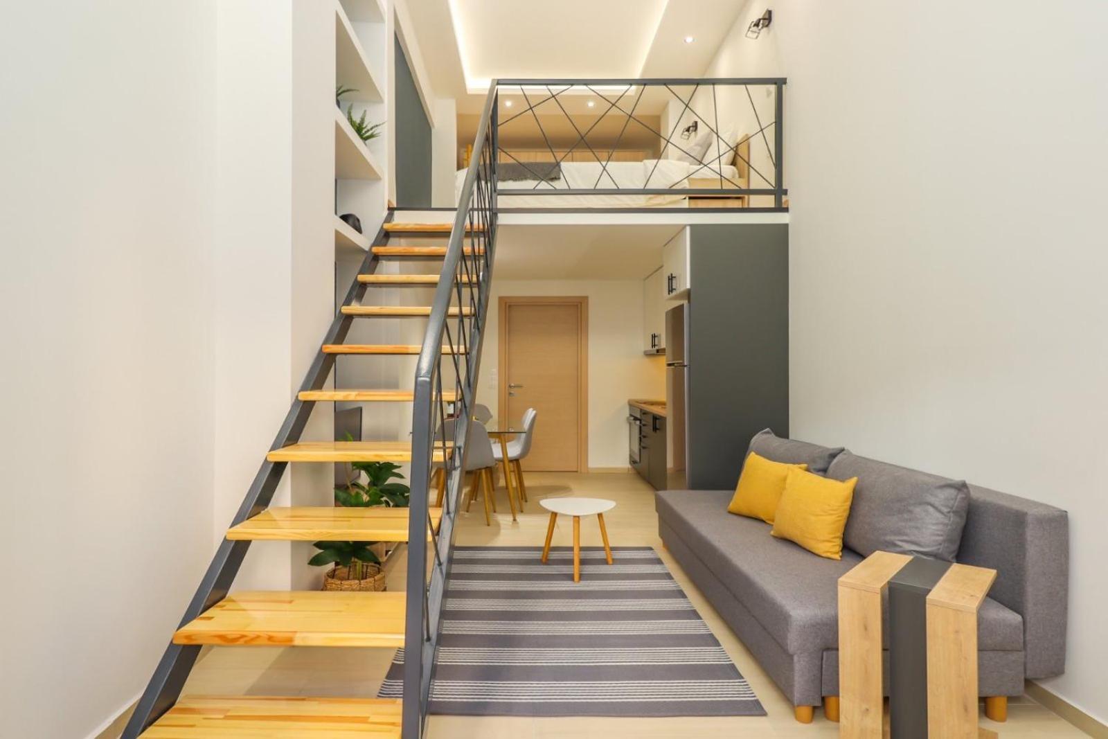 The Ns Luxury Apartment Солун Екстериор снимка